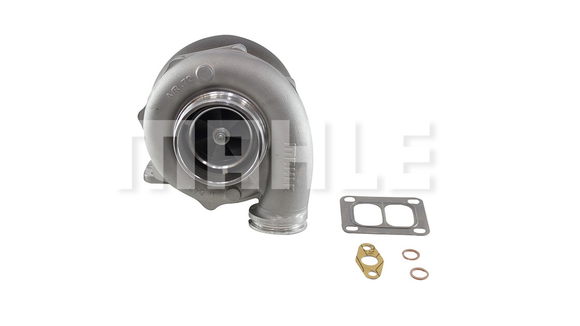 Imagen de TURBO MOTOR DSC12-01 CAMION 124 SERIE 4, CAMION 400EDC